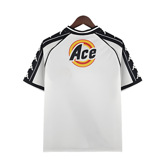 Vasco 2000 Special Edition Jersey - White - Retro Version