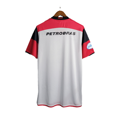 Flamengo 08/09 II Away Jersey - Retro Version