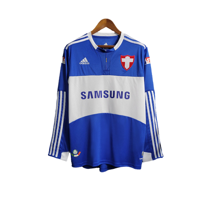 Camiseta Palmeiras 2019 - Versión retro de manga larga