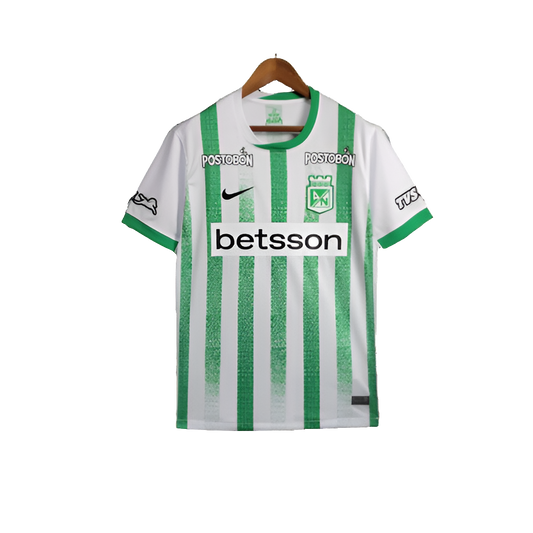Atletico Nacional 25/26 I Home Jersey - Fan Version