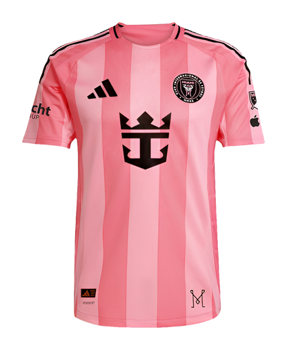 Inter Miami CF 25/26 I Home Jersey - Fan Version