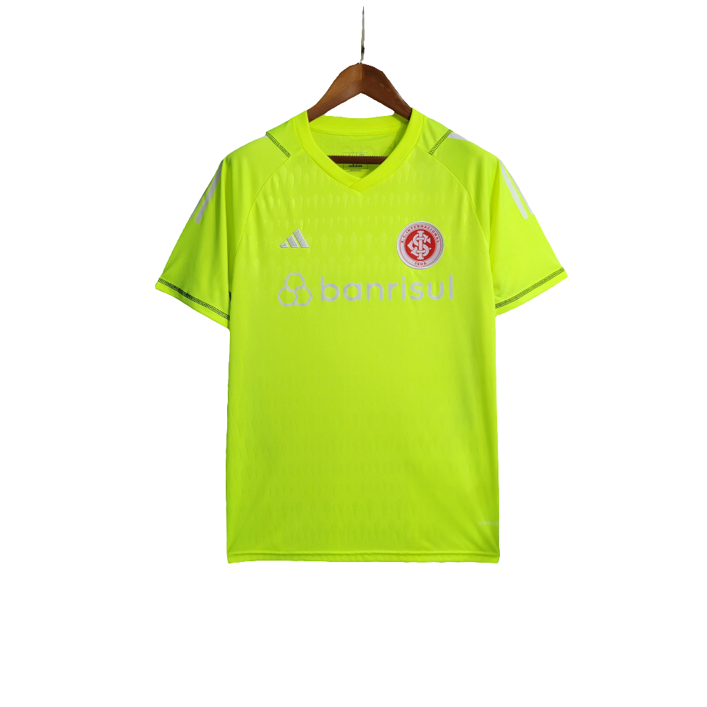 Internacional 23/24 Goalkeeper Jersey - Light Green - Fan Version