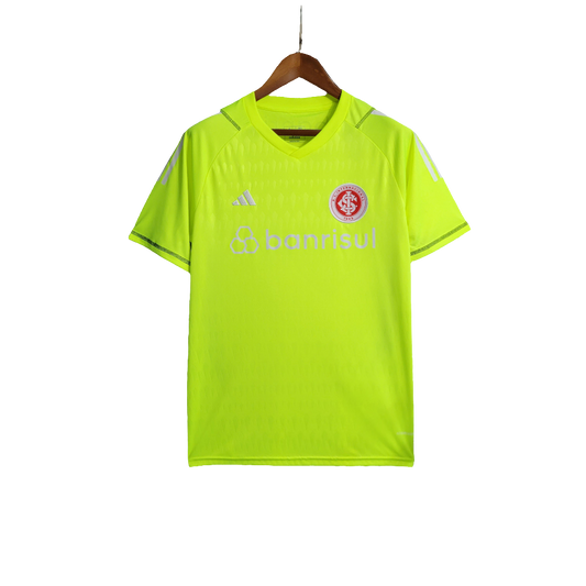Internacional 23/24 Goalkeeper Jersey - Light Green - Fan Version