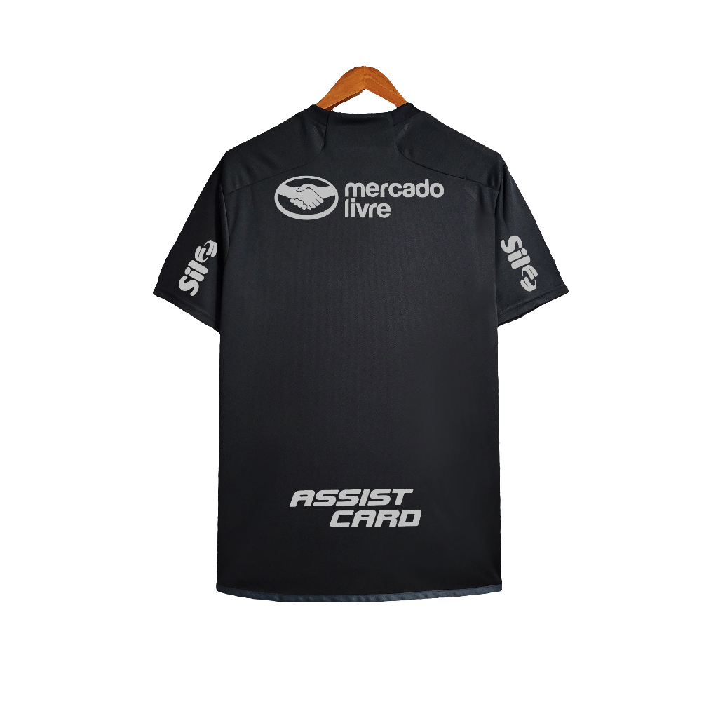 Flamengo 23/24 III Third Jersey - All Sponsors - Fan Version