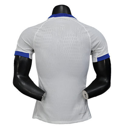 England 25/26 Training Jersey - White - Player Version