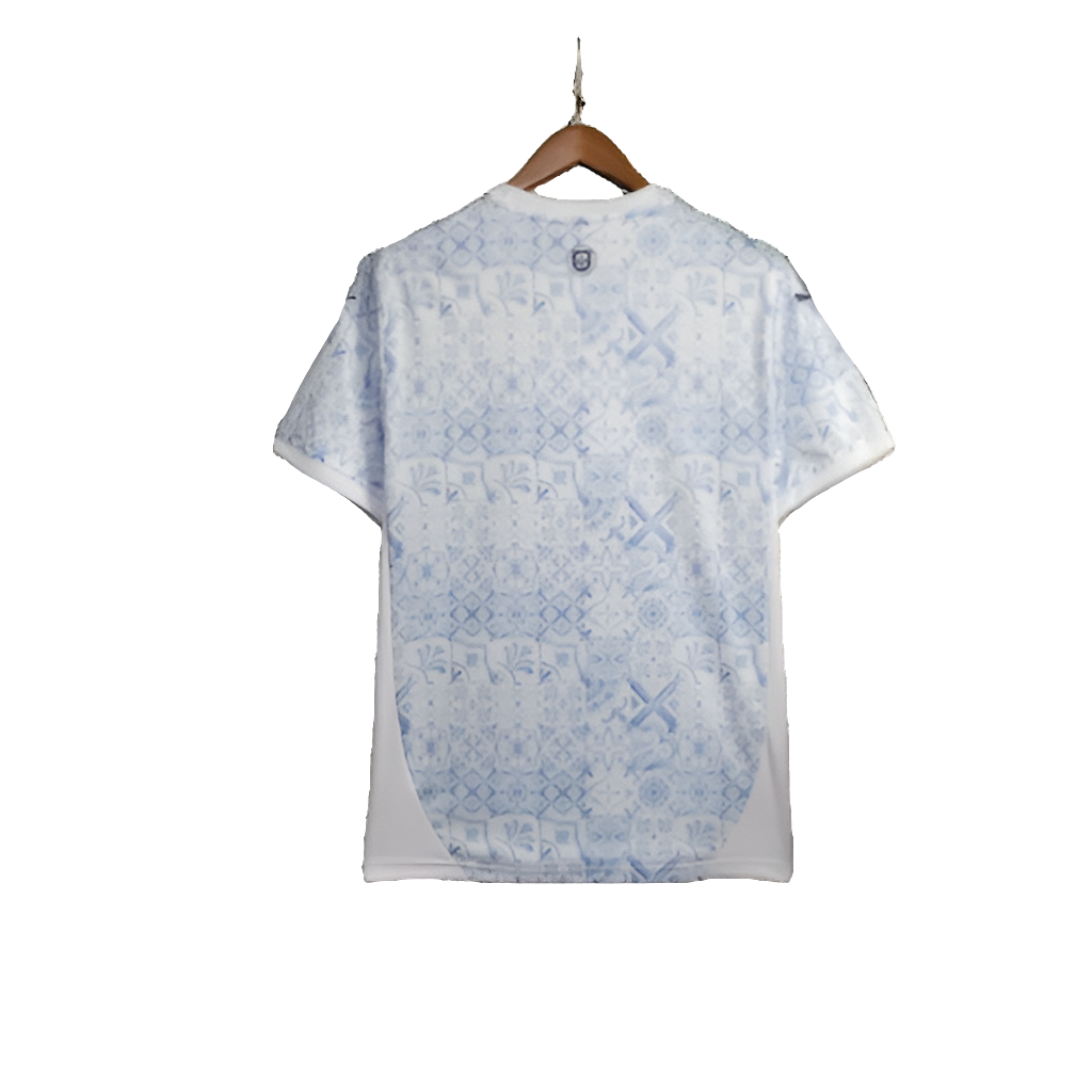 Portugal 25/26 Special Edition Jersey - White - Fan Version
