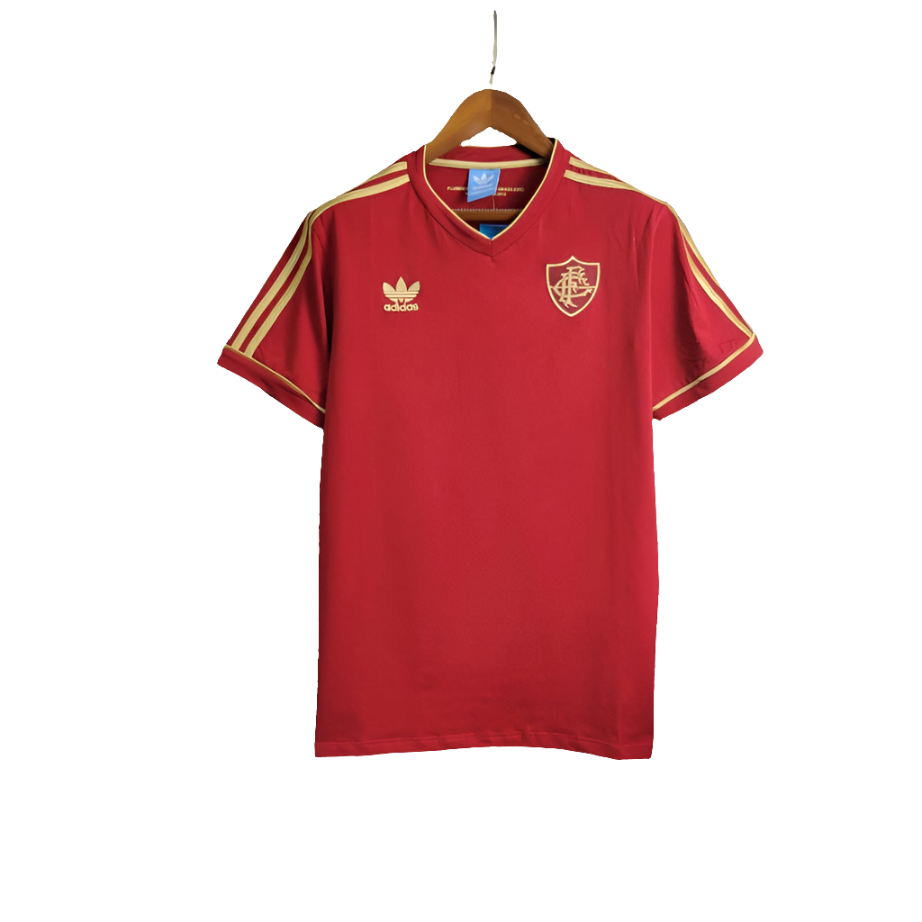 Camiseta Fluminense 15/16 Local - Versión Retro