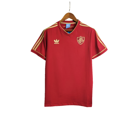 Camiseta Fluminense 15/16 Local - Versión Retro
