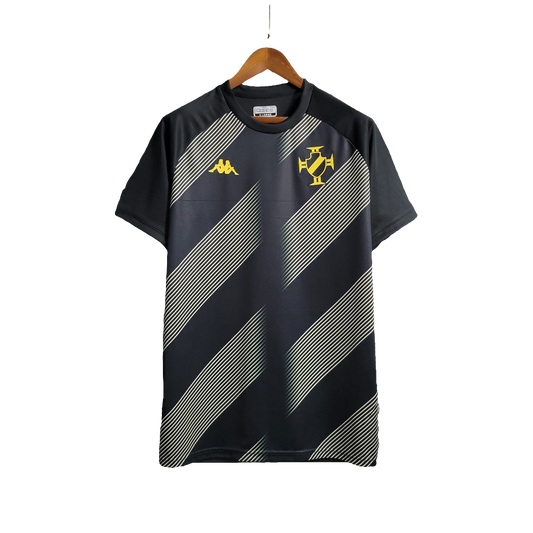 Vasco 23/24 Special Edition Jersey - Black - Fan Version