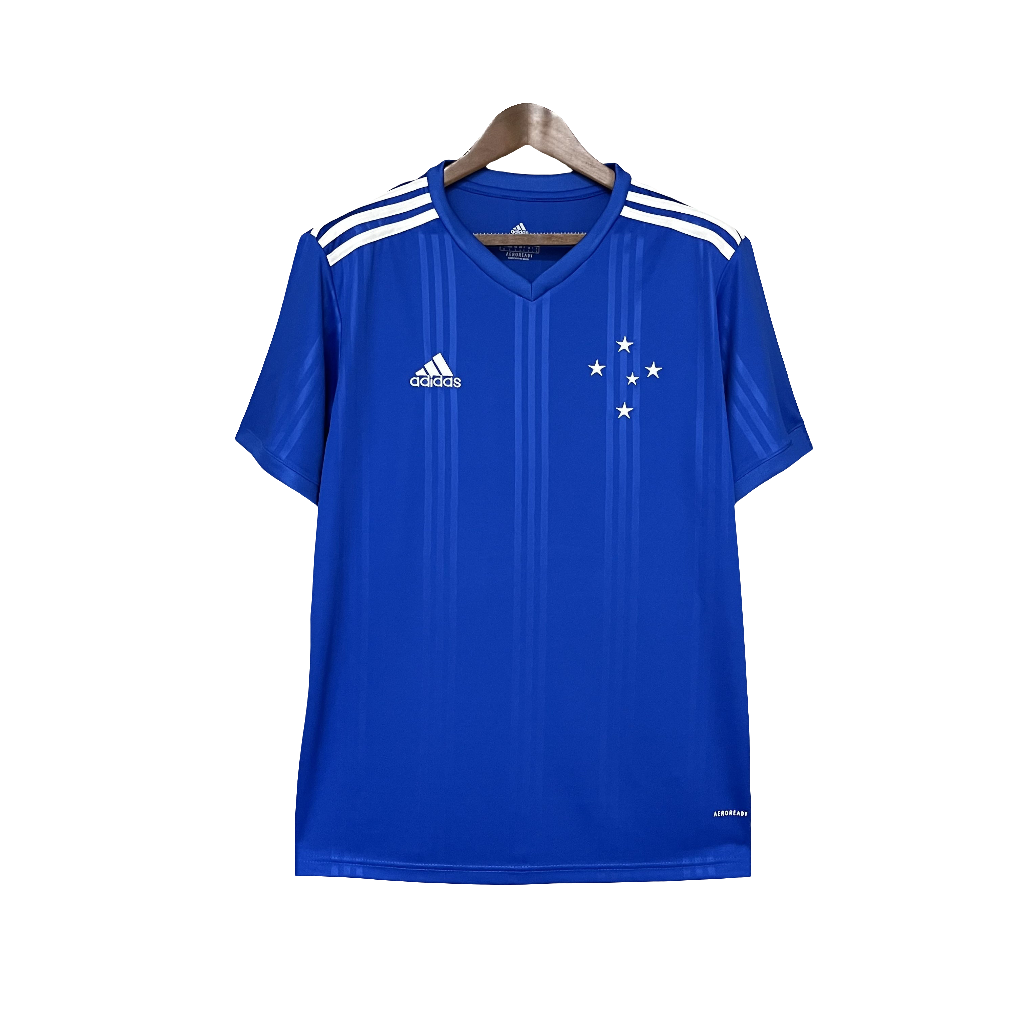 Cruzeiro 20/21 I Home Jersey - Retro Version