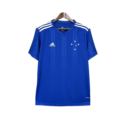 Cruzeiro 20/21 I Home Jersey - Retro Version