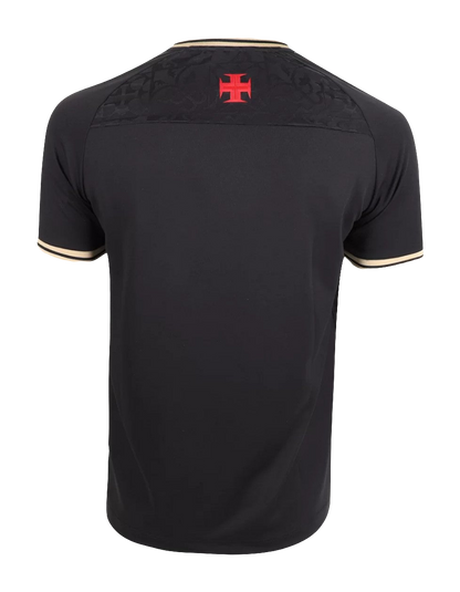 Vasco 22/23 Goalkeeper Jersey - Black - Fan Version