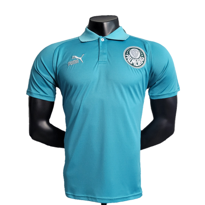 Palmeiras 23/24 Polo Edition Jersey - Light Green - Fan Version