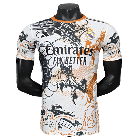Real Madrid 25/26 Special Edition Jersey - Player Version