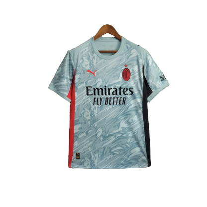 Camiseta visitante del AC Milan 25/26 II (versión para aficionados) 