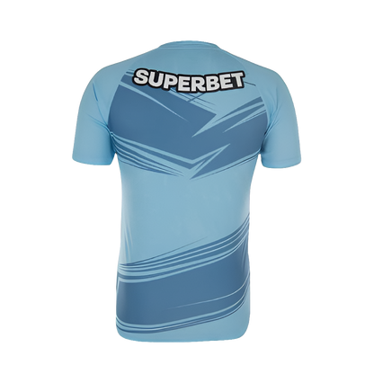 Sao Paulo 25/26 Goalkeeper Jersey - Light Blue - Fan Version