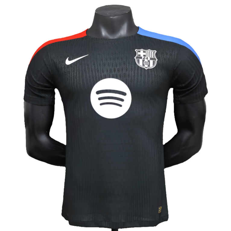 Barcelona 25/26 Special Edition Jersey - Black - Player Version