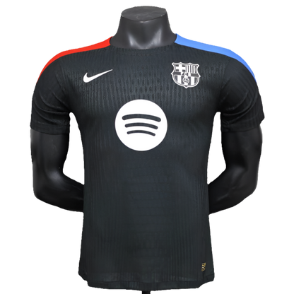 Barcelona 25/26 Special Edition Jersey - Black - Player Version