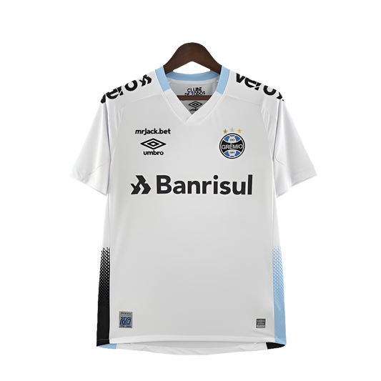 Gremio 22/23 II Away Jersey - All Sponsors - Fan Version