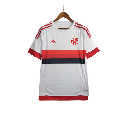 Camiseta Flamengo 15/16 II Segunda equipación - Versión Retro