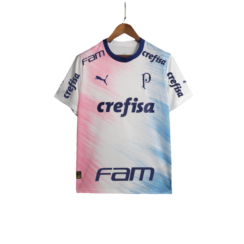 Palmeiras 23/24 Commemorative Jersey - All Sponsors - Fan Version