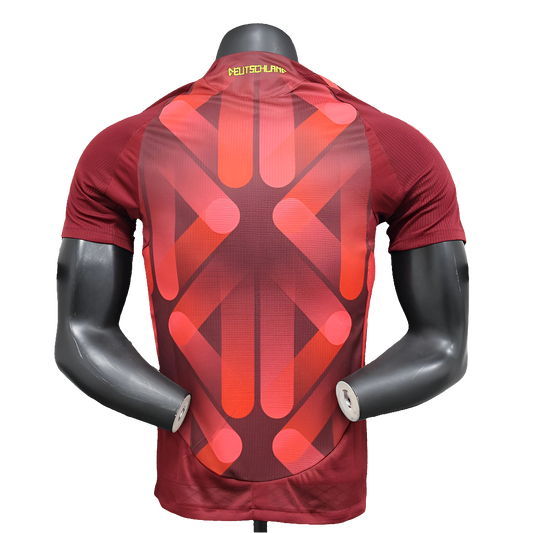 Germany 25/26 II Away Jersey - Player Version