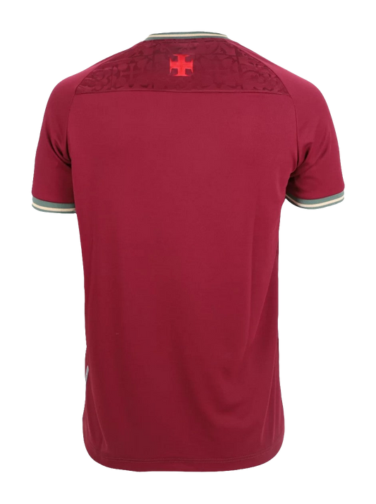 Vasco 22/23 Goalkeeper Jersey - Burgundy - Fan Version