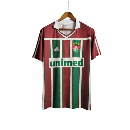 Fluminense 02/03 I Home Jersey - Retro Version