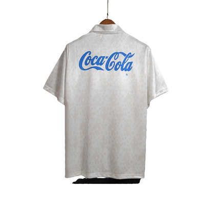 Cruzeiro 93/94 II Away Jersey - Retro Version