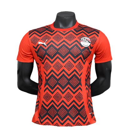 Egypt 25/26 Training Jersey - Player Version