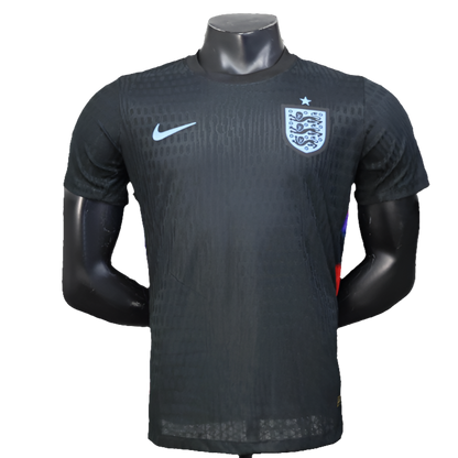 England 25/26 Training Jersey - Black - Player Version