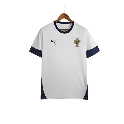 Portugal 25/26 Training Jersey - White - Fan Version