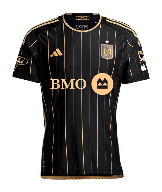 LAFC 25/26 I Home Jersey - Fan Version