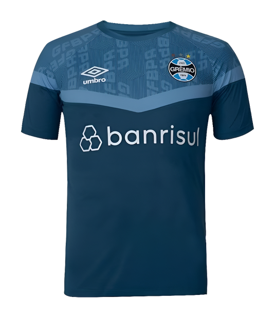 Gremio 23/24 Training Jersey - Navy Blue - Fan Version