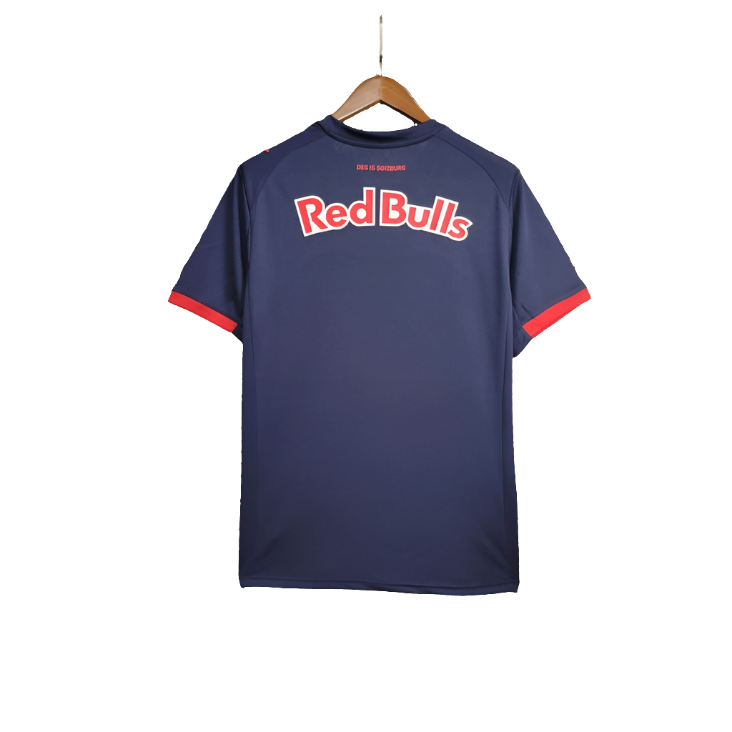 Camiseta de visitante del Red Bull Salzburg 25/26 II (versión para aficionados)