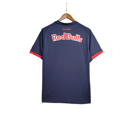 Camiseta de visitante del Red Bull Salzburg 25/26 II (versión para aficionados)