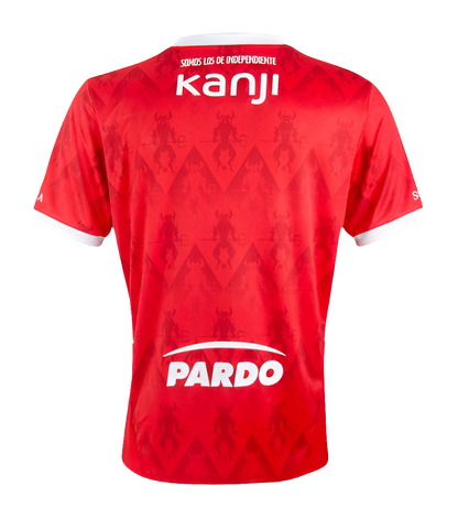 Camiseta Independiente 25/26 Local - Versión Fan