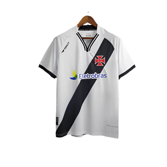 Vasco 2010 II Away Jersey - Retro Version