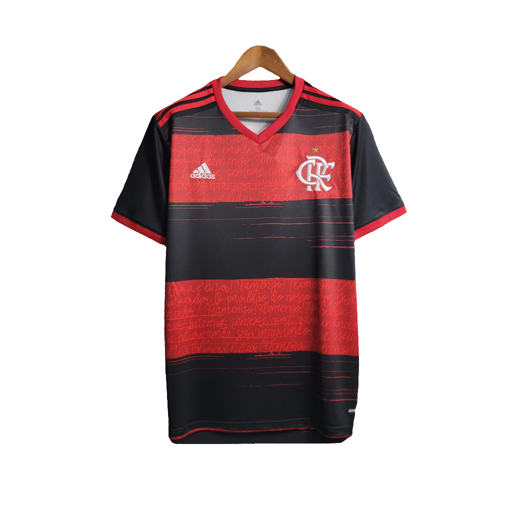 Flamengo 20/21 I Home Jersey - Retro Version