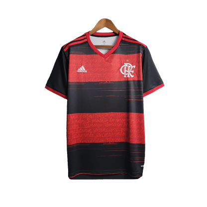 Flamengo 20/21 I Home Jersey - Retro Version