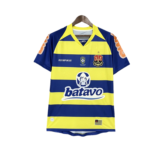 Flamengo 2010 III Third Jersey - Retro Version