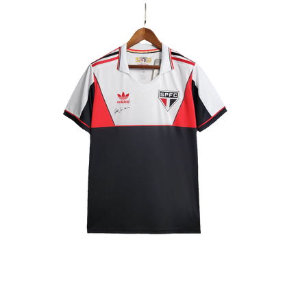 Camiseta de la edición conmemorativa de Sao Paulo 1992 (versión retro)