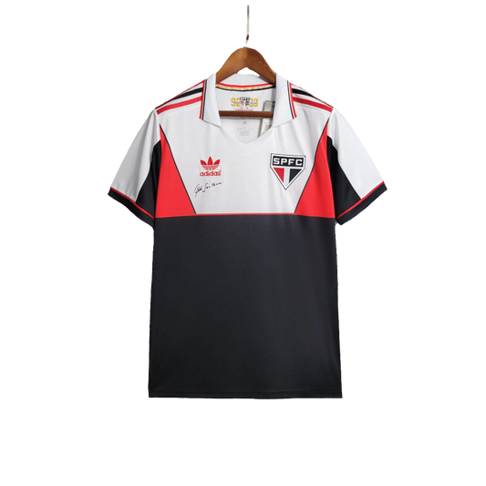 Sao Paulo 1992 Memorial Edition Jersey - Retro Version