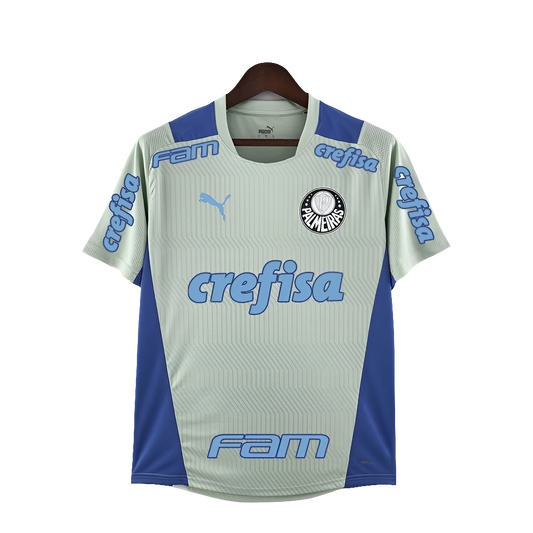 Palmeiras 22/23 Pre-Match Jersey - All Sponsors - Fan Version