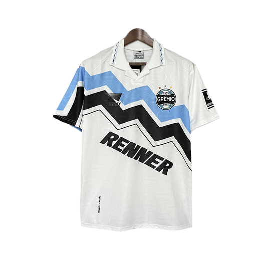 Gremio 95/96 II Away Jersey - Retro Version