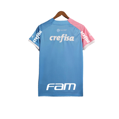 Camiseta conmemorativa Palmeiras 23/24 - Todos los patrocinadores - Versión para aficionados