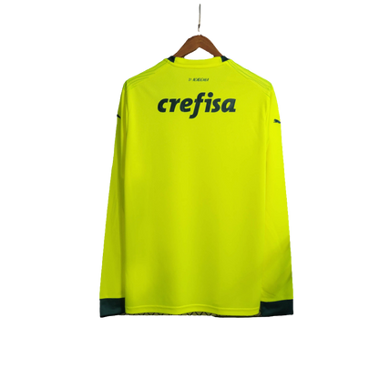 Palmeiras 23/24 III Third Jersey - Long Sleeve