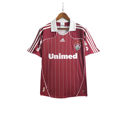 Camiseta Fluminense 07/08 Tercera - Versión Retro