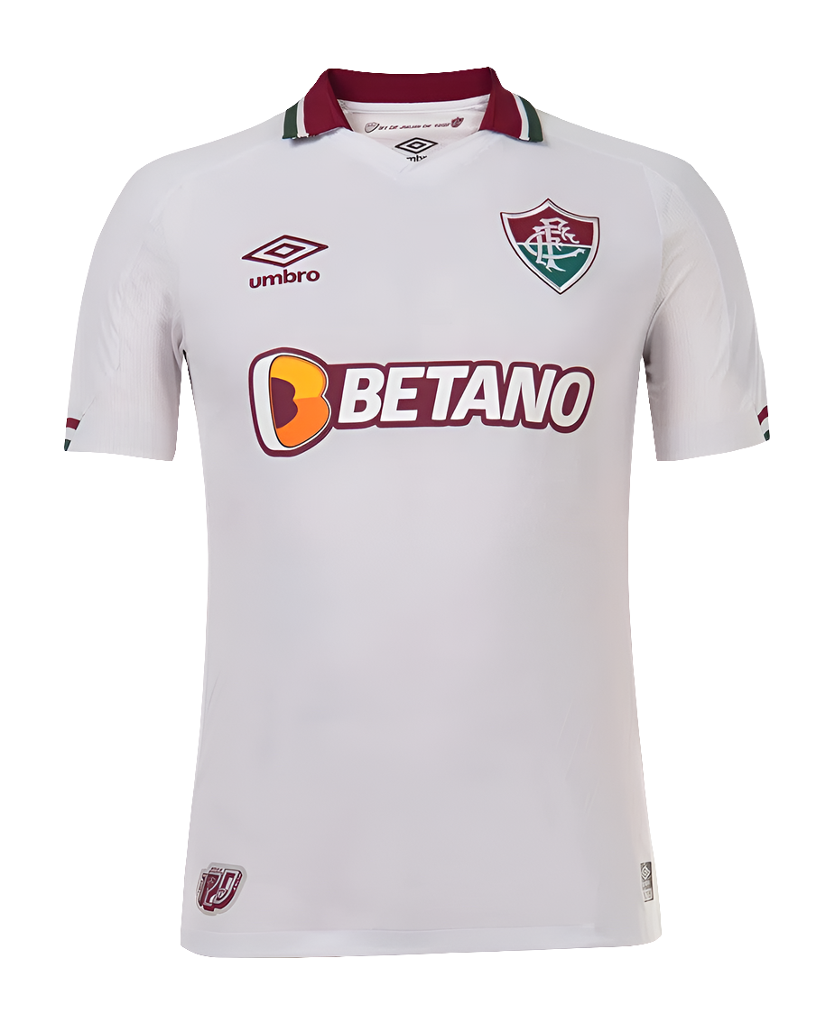 Camiseta Fluminense 22/23 II Segunda equipación - Versión Fan