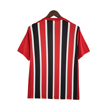 Camiseta de visitante del Sao Paulo 22/23 II - Versión para aficionados